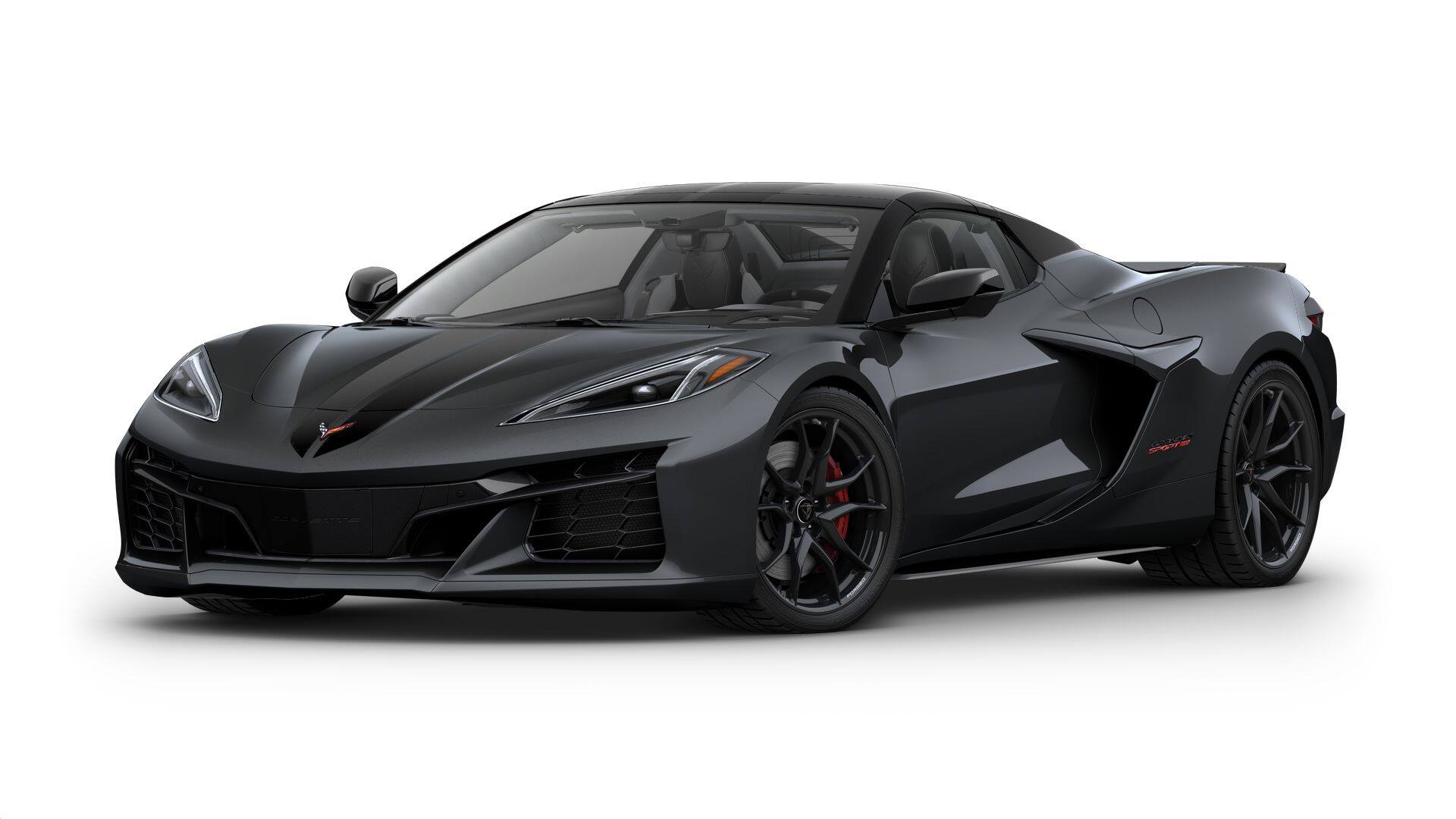 2027 Chevrolet Corvette Grand Sport 3LT