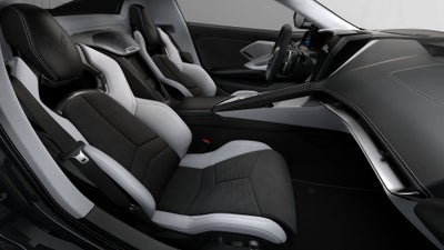 2027 Chevrolet Corvette Grand Sport 3LT