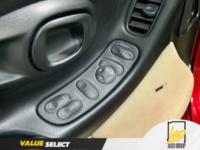 1999 Chevrolet Corvette 2dr Convertible
