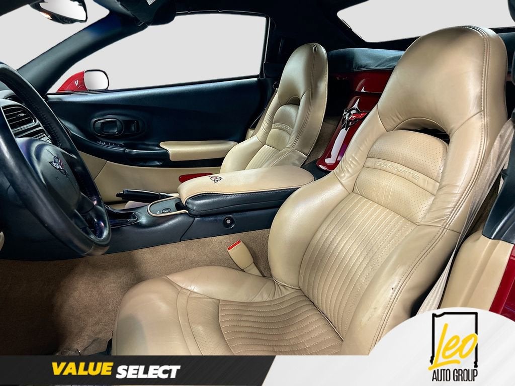 1999 Chevrolet Corvette 2dr Convertible