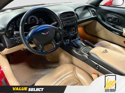 1999 Chevrolet Corvette 2dr Convertible