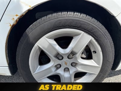 2011 Chevrolet Malibu LS w/1LS