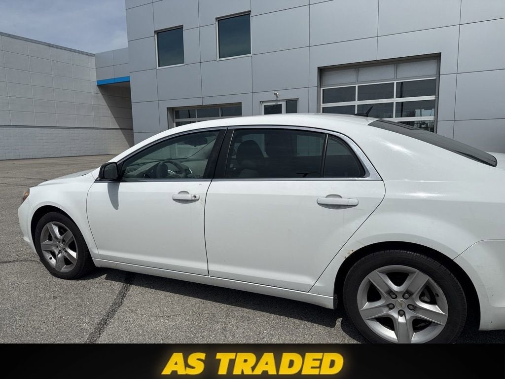 2011 Chevrolet Malibu LS w/1LS