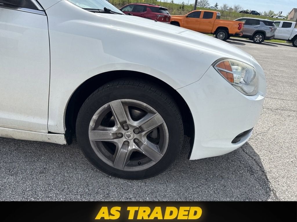 2011 Chevrolet Malibu LS w/1LS