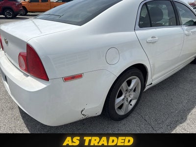 2011 Chevrolet Malibu LS w/1LS