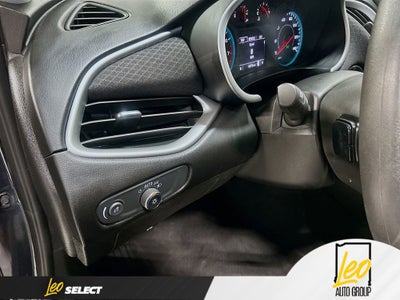 2022 Chevrolet Malibu LS