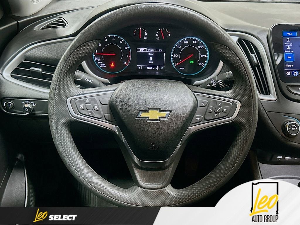 2022 Chevrolet Malibu LS