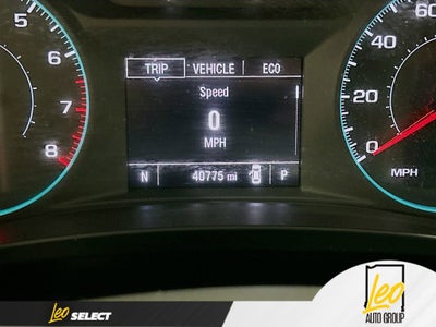 2022 Chevrolet Malibu LS