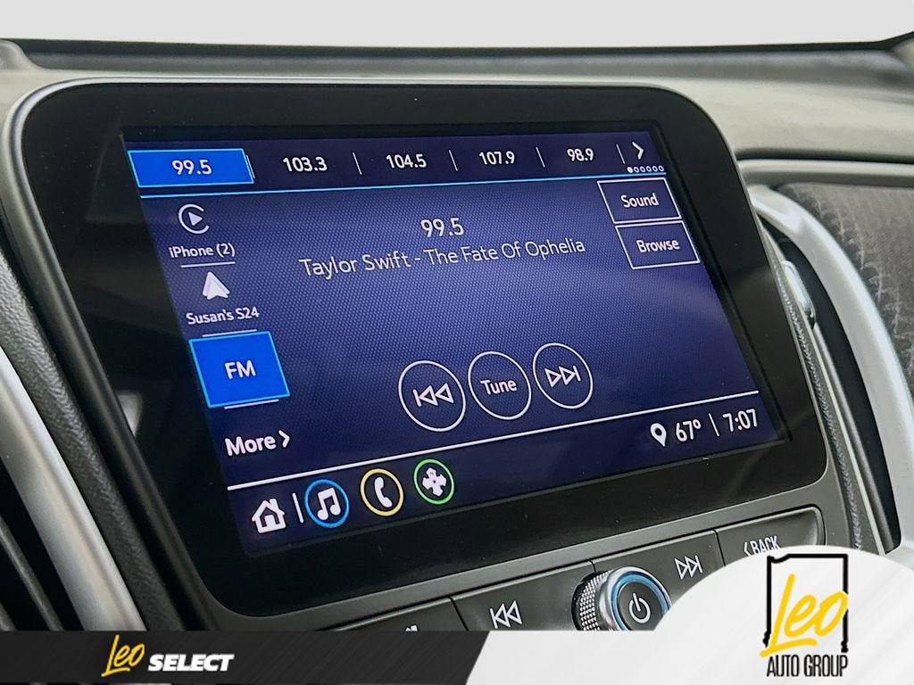 2022 Chevrolet Malibu LS