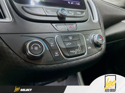 2022 Chevrolet Malibu LS