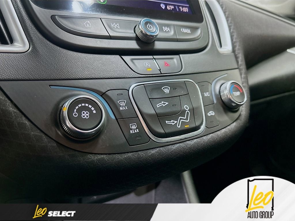 2022 Chevrolet Malibu LS