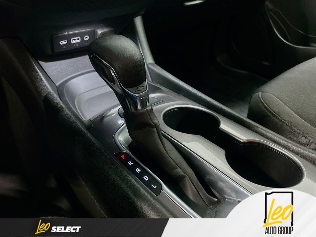 2022 Chevrolet Malibu LS