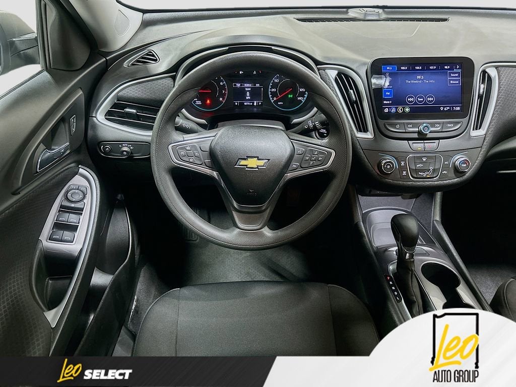 2022 Chevrolet Malibu LS