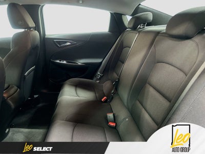 2022 Chevrolet Malibu LS