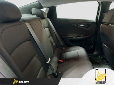 2022 Chevrolet Malibu LS