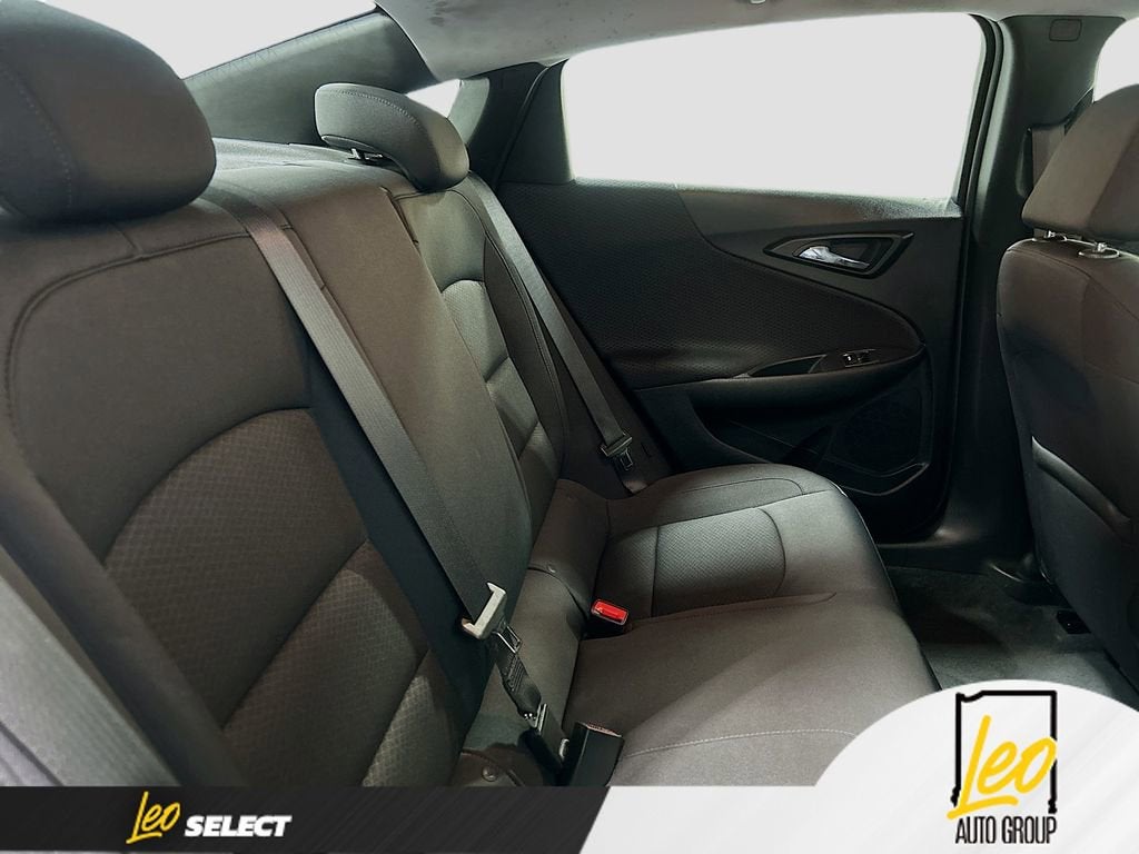 2022 Chevrolet Malibu LS