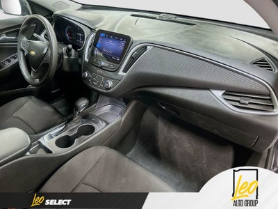 2022 Chevrolet Malibu LS