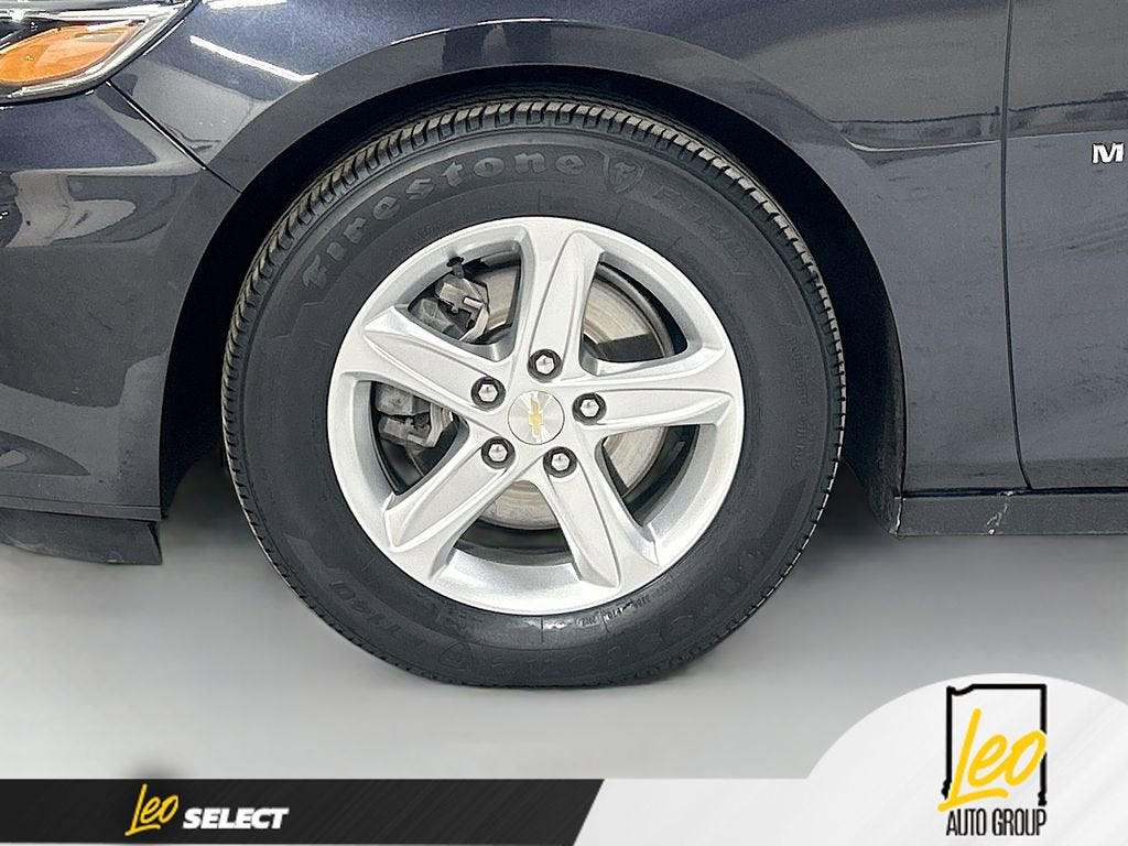 2022 Chevrolet Malibu LS