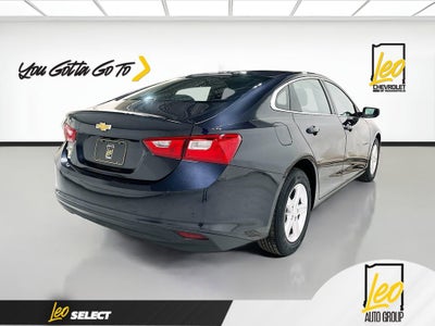 2022 Chevrolet Malibu LS