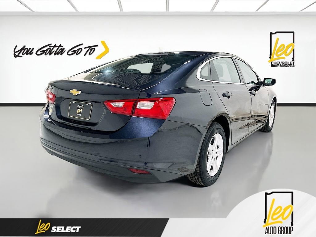 2022 Chevrolet Malibu LS