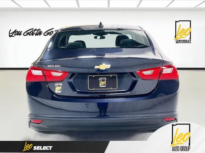 2022 Chevrolet Malibu LS