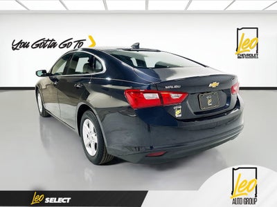 2022 Chevrolet Malibu LS