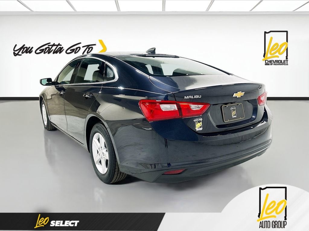 2022 Chevrolet Malibu LS