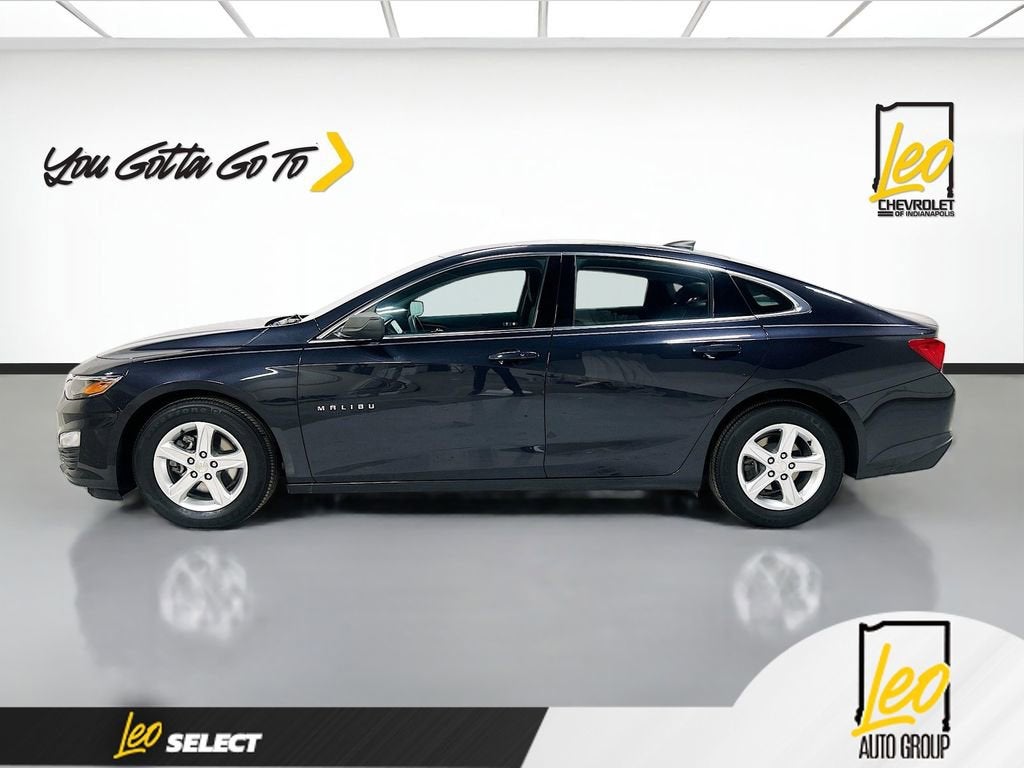 2022 Chevrolet Malibu LS