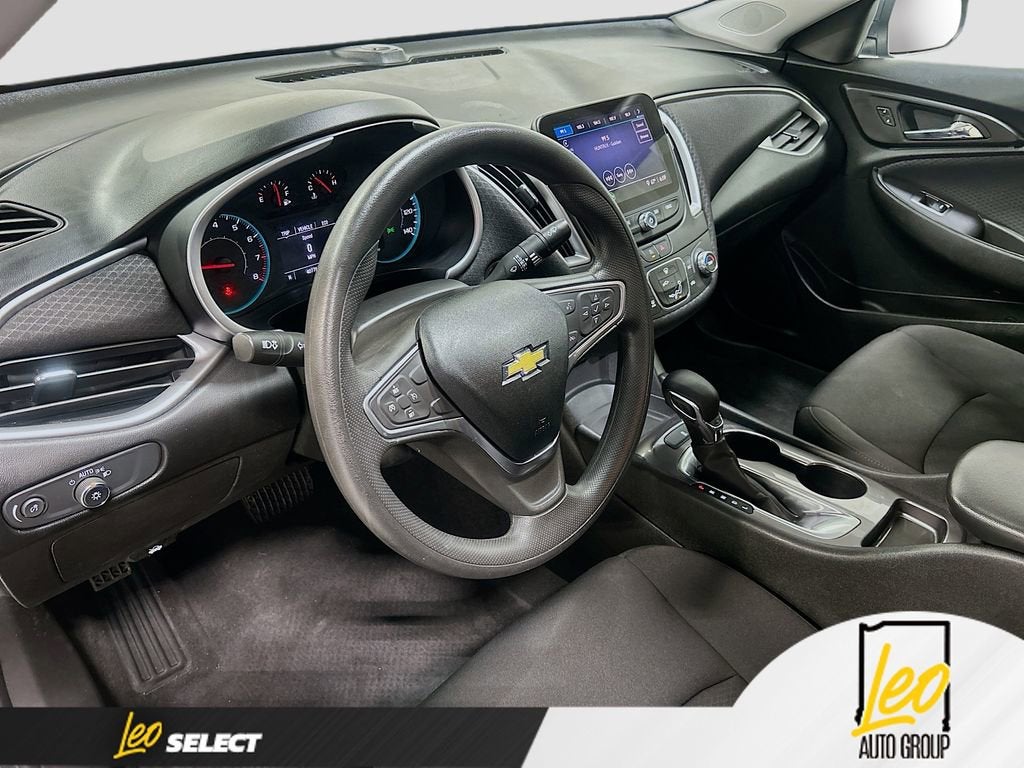 2022 Chevrolet Malibu LS