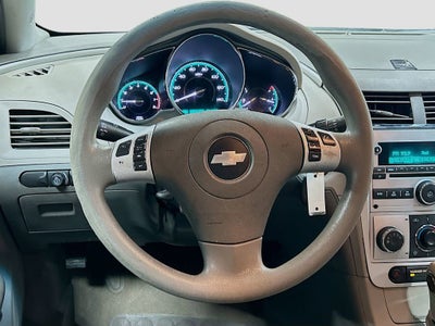 2012 Chevrolet Malibu LT w/1LT