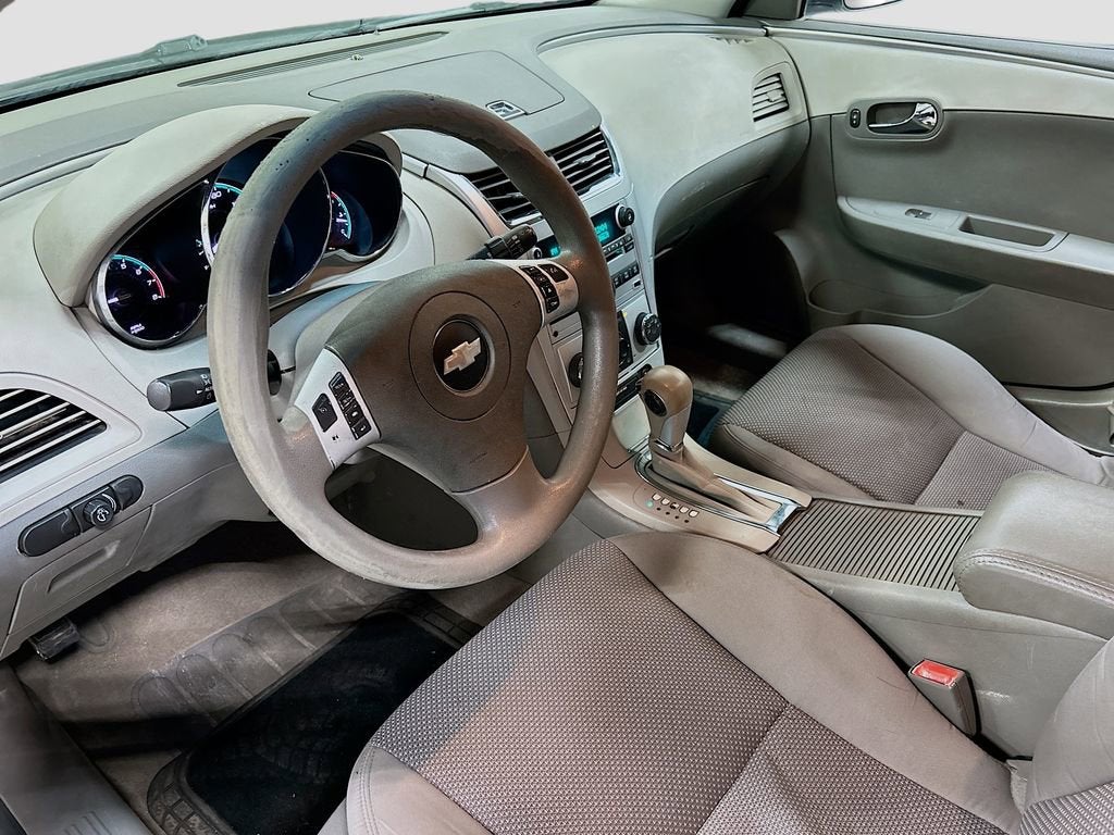 2012 Chevrolet Malibu LT w/1LT