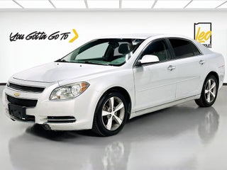 2012 Chevrolet Malibu LT w/1LT