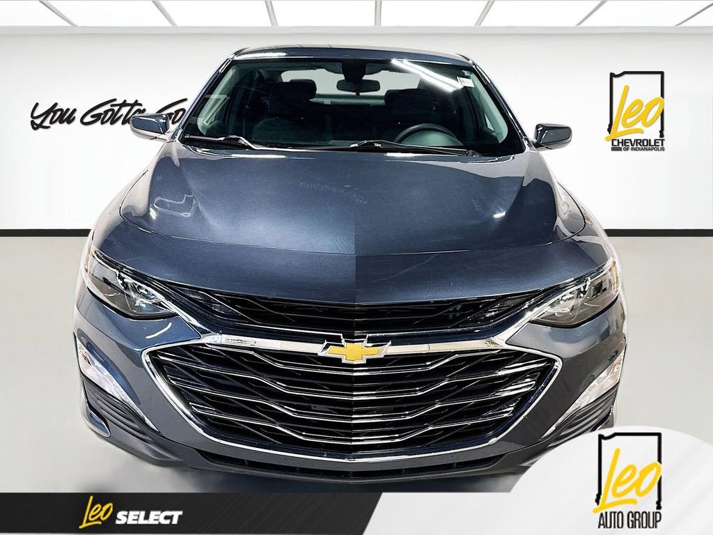 2021 Chevrolet Malibu LT