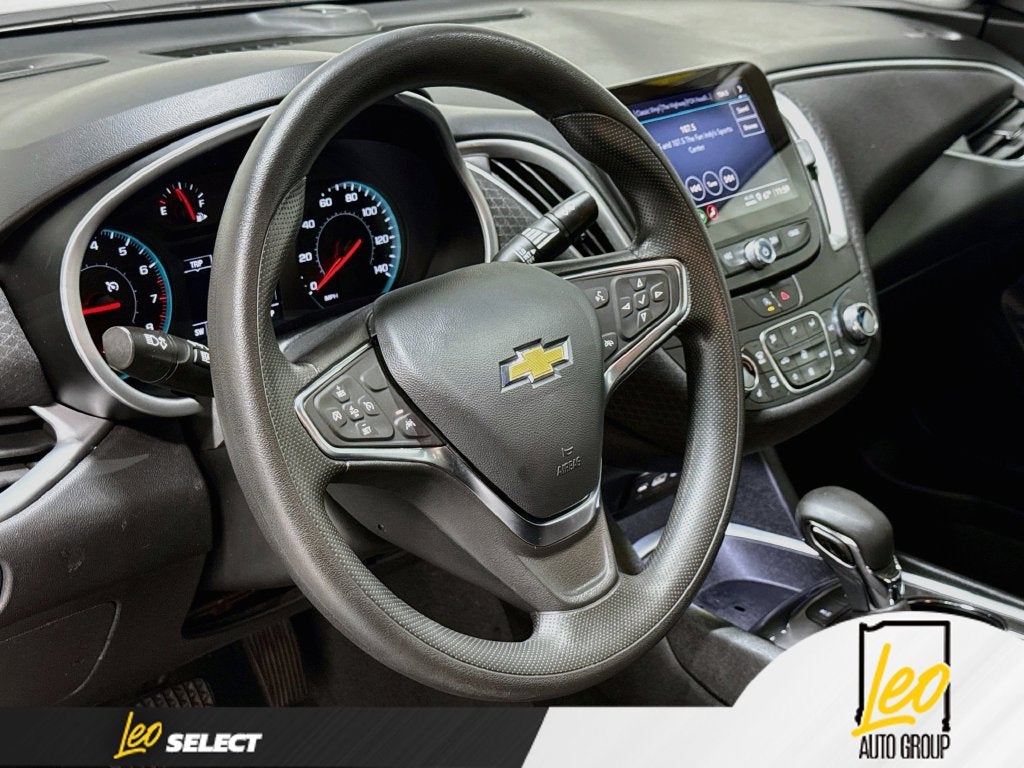 2025 Chevrolet Malibu 1LT
