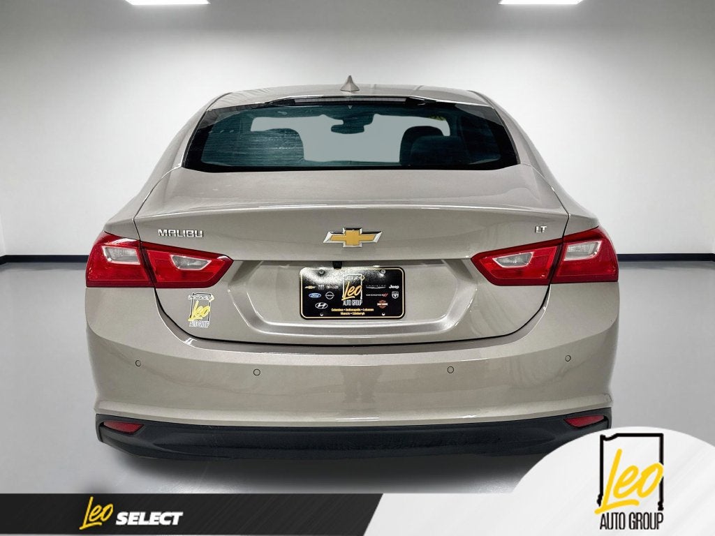 2025 Chevrolet Malibu 1LT