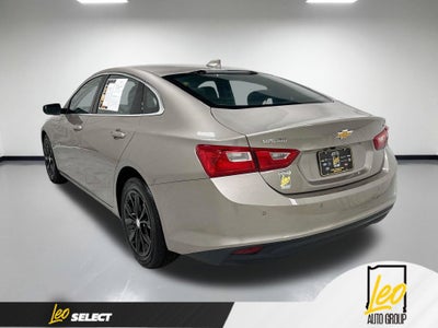 2025 Chevrolet Malibu 1LT