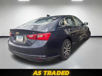 2016 Chevrolet Malibu LT