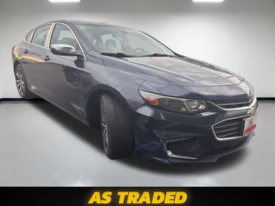 2016 Chevrolet Malibu LT