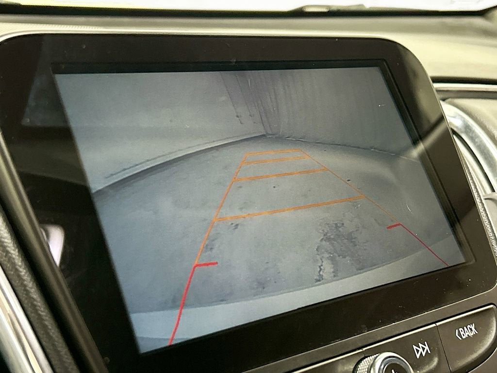 2017 Chevrolet Malibu LT