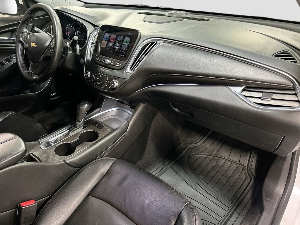 2017 Chevrolet Malibu LT