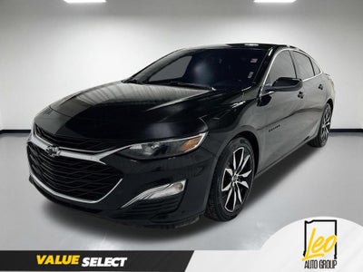2020 Chevrolet Malibu RS