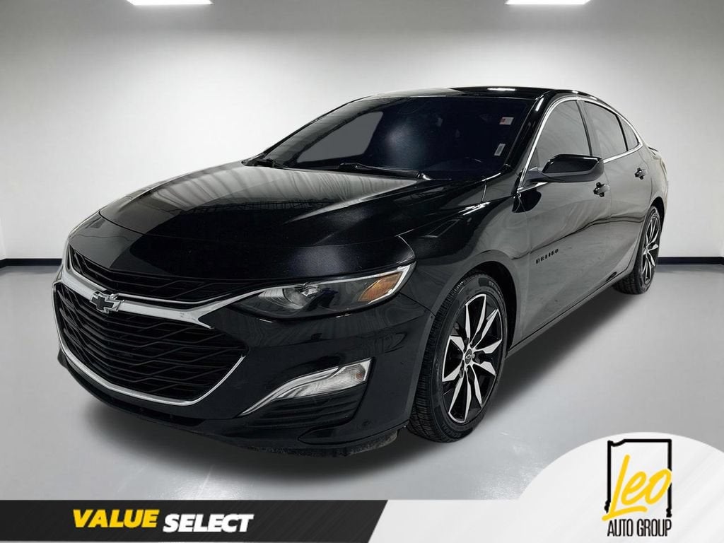 2020 Chevrolet Malibu RS