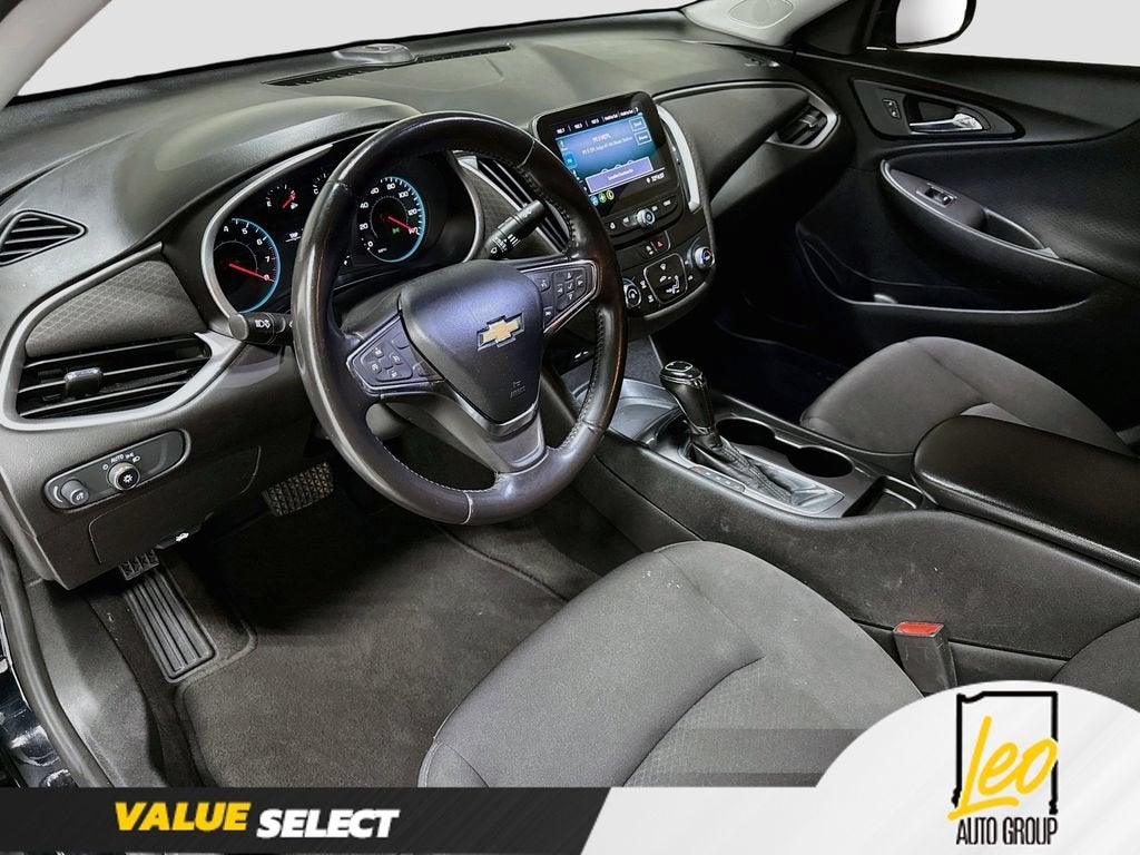 2020 Chevrolet Malibu RS