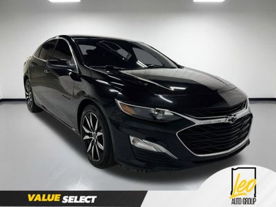 2020 Chevrolet Malibu RS