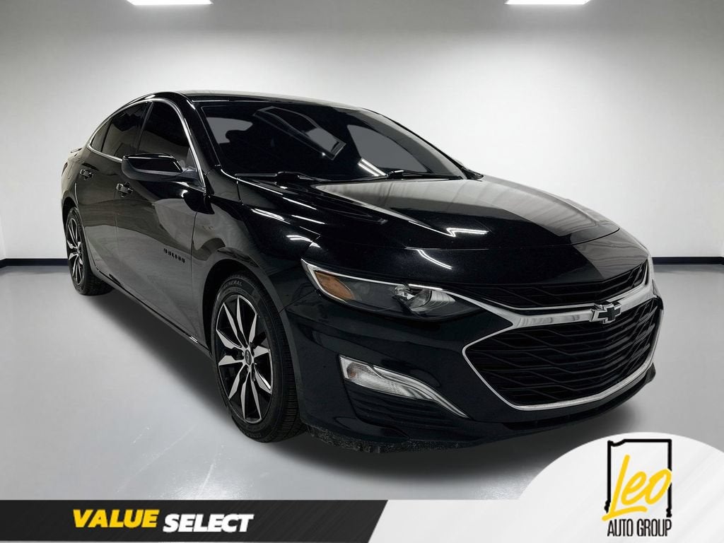 2020 Chevrolet Malibu RS