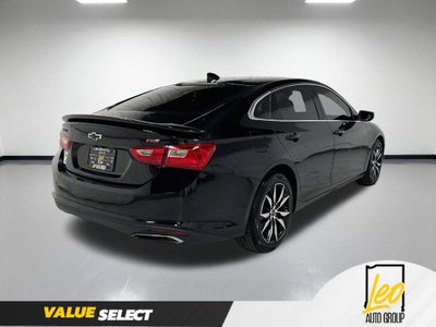 2020 Chevrolet Malibu RS