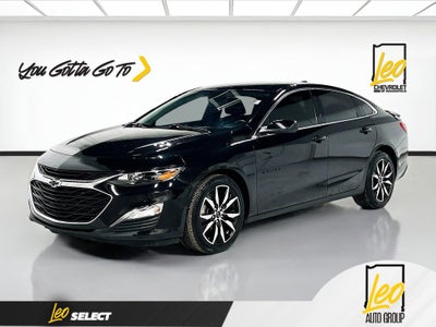 2024 Chevrolet Malibu RS