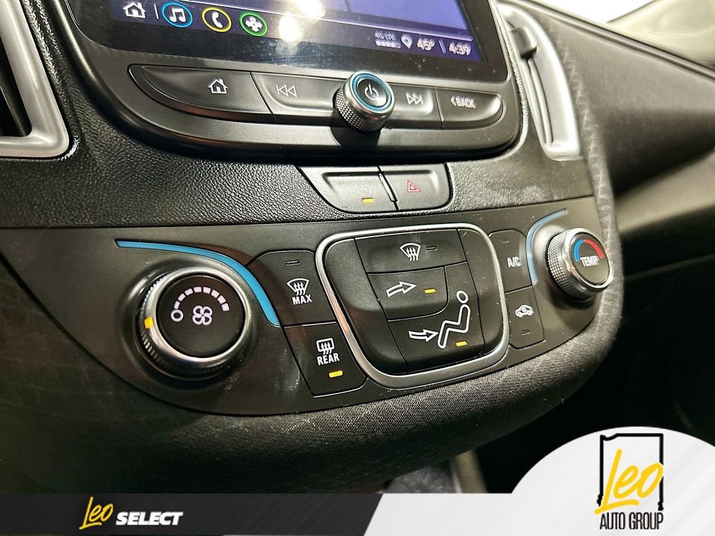 2024 Chevrolet Malibu RS