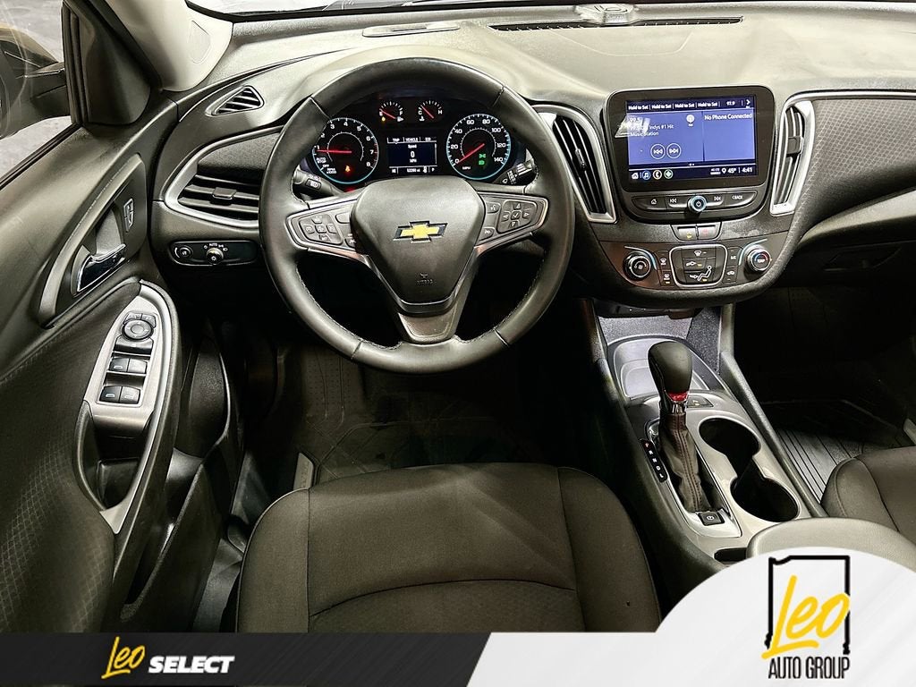 2024 Chevrolet Malibu RS