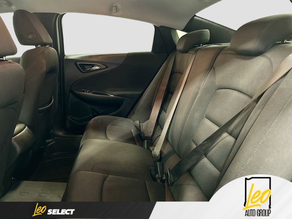 2024 Chevrolet Malibu RS